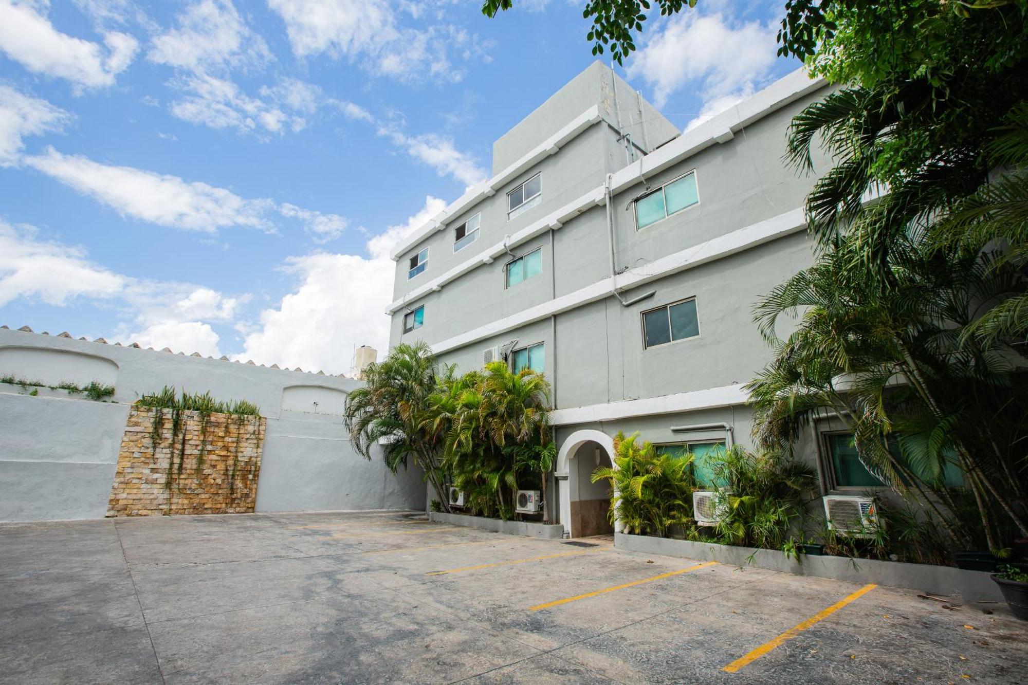 Hotel Nacional Merida Luaran gambar