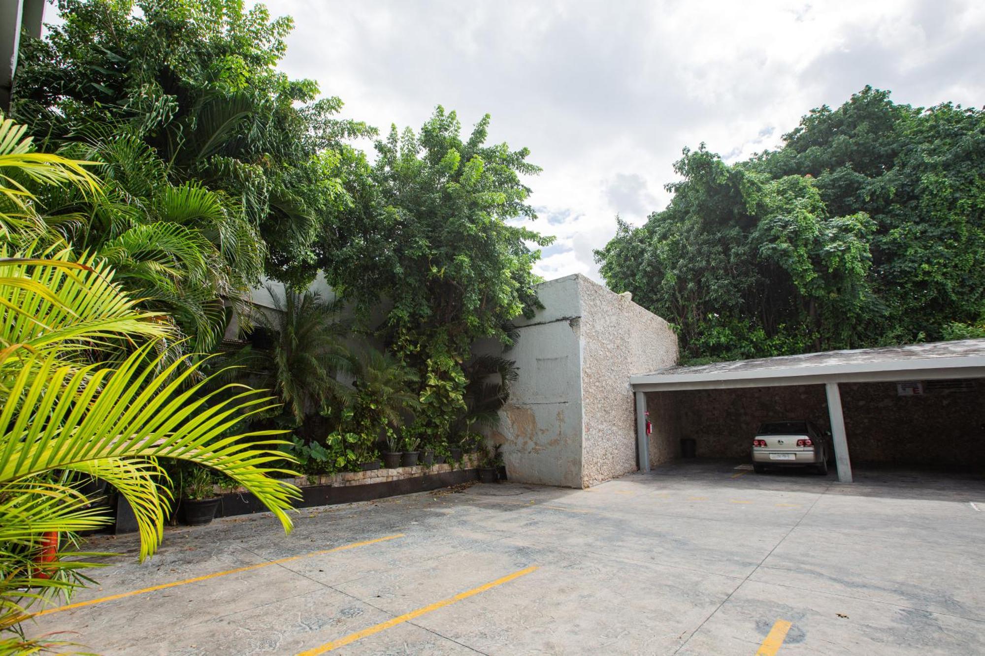 Hotel Nacional Merida Luaran gambar