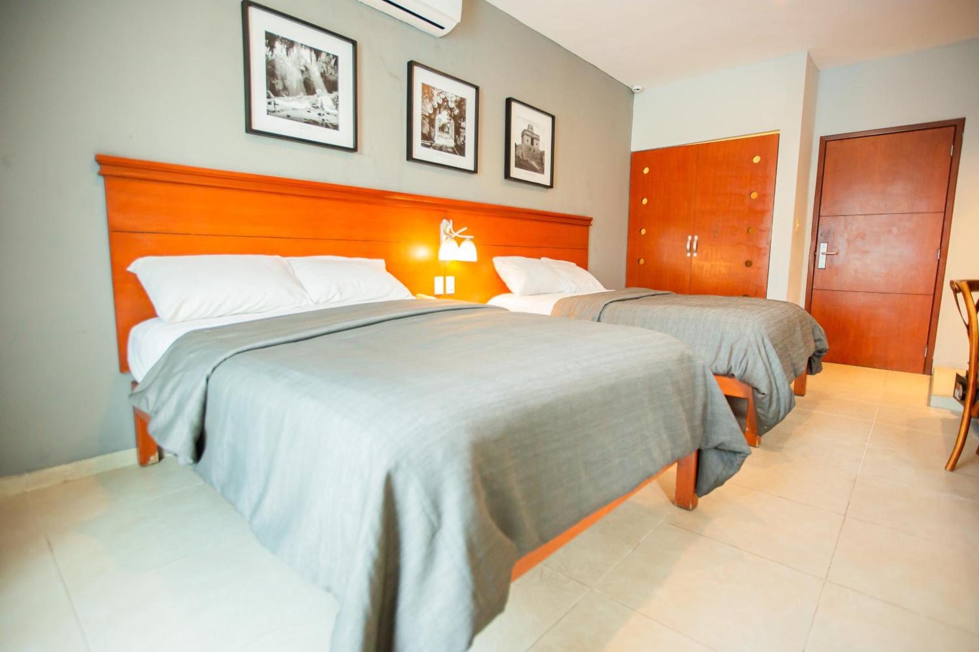 Hotel Nacional Merida Luaran gambar