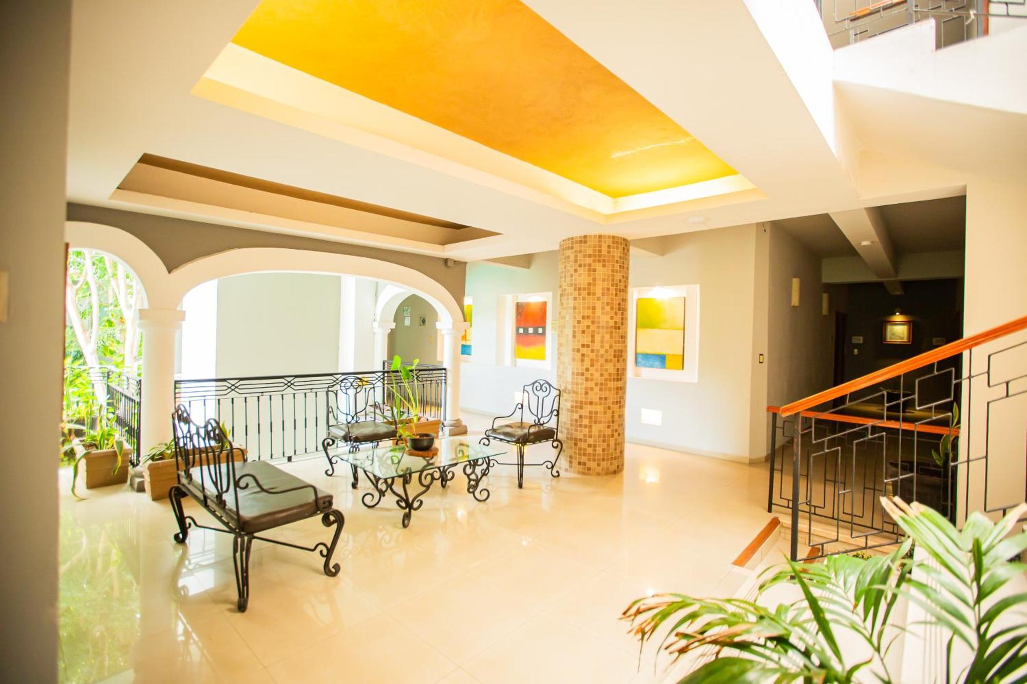 Hotel Nacional Merida Luaran gambar