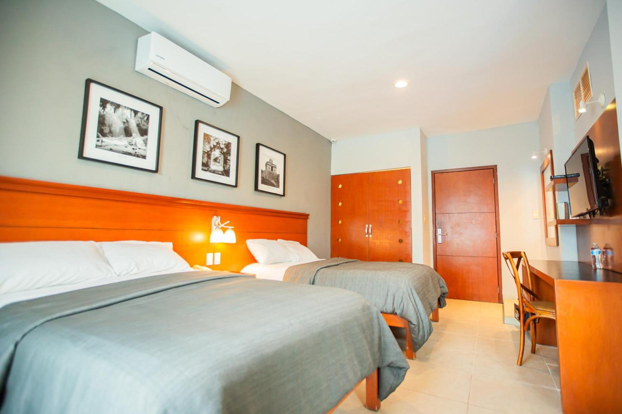 Hotel Nacional Merida Luaran gambar